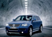 Volkswagen Touareg W12 Sport